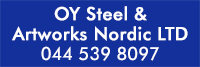 OY Steel & Artworks Nordic LTD